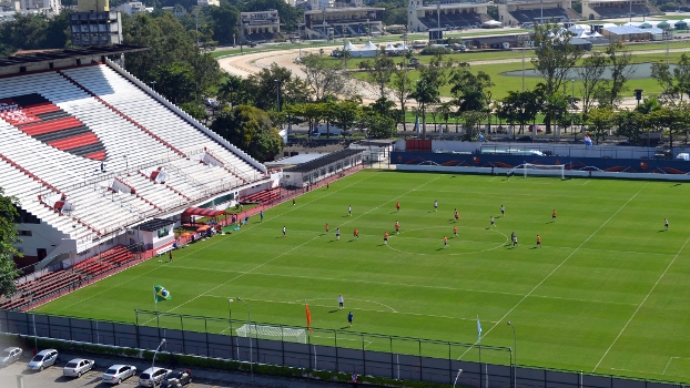 Estádio José Bastos Padilha