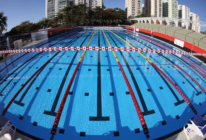 Piscina Daltely Guimarães