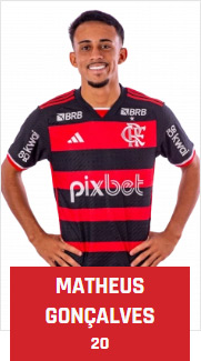 Matheus Gonçalves