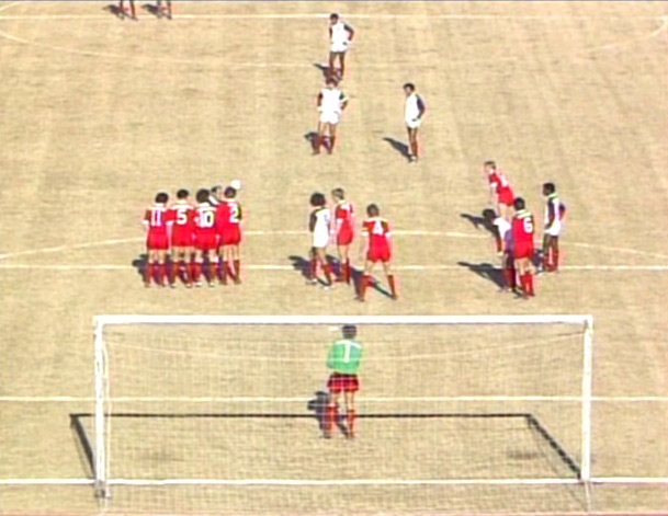 Adílio marca o 2º gol do Flamengo no Mundial Interclubes 1981
