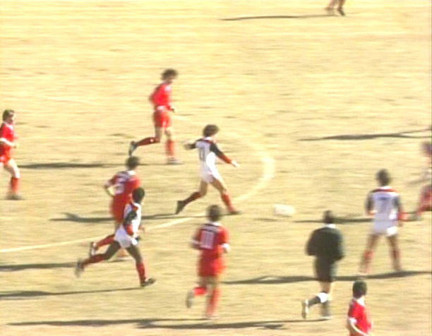 Nunes marca o 3º gol do Flamengo no Mundial Interclubes 1981