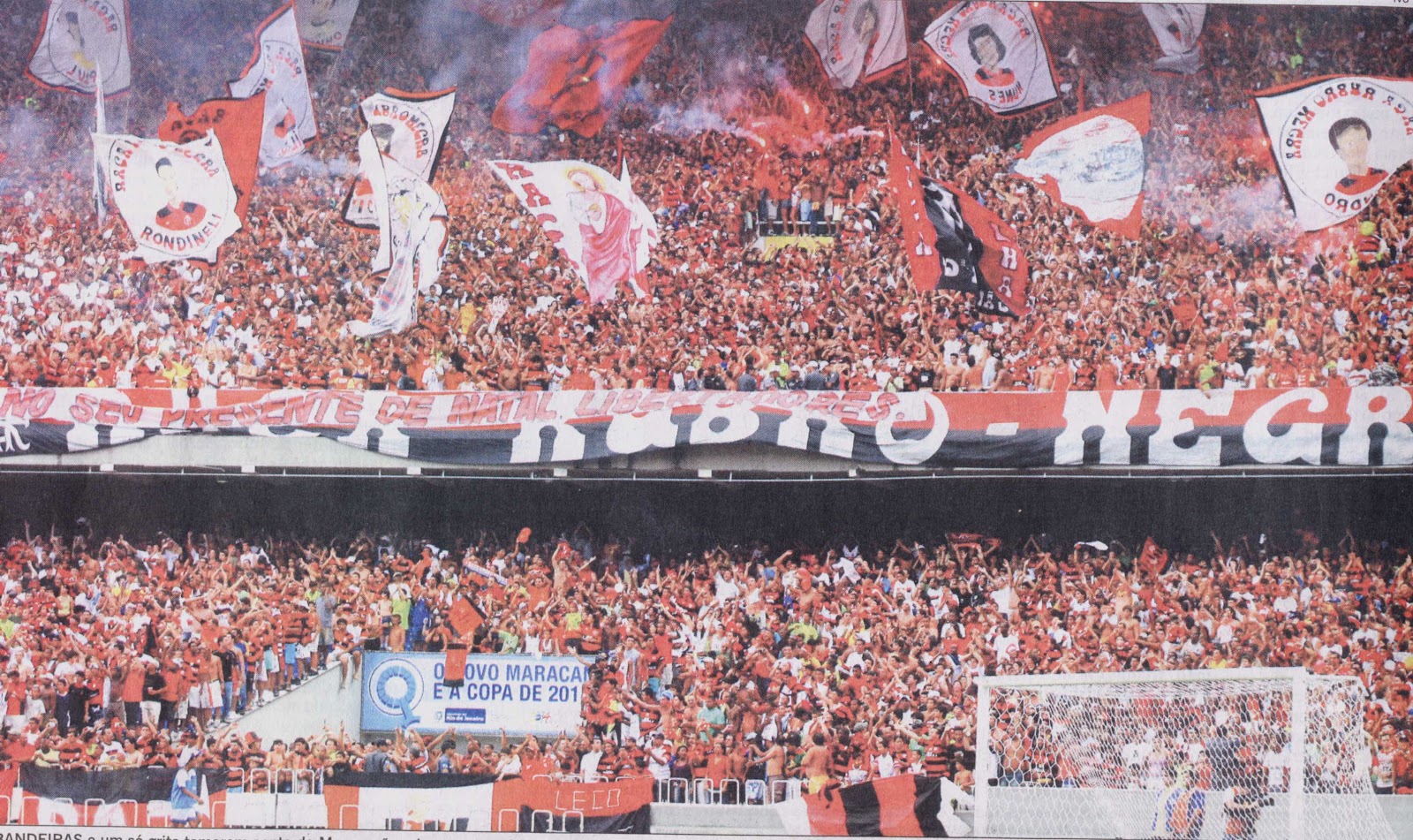 Torcida Organizada Raça Rubro-Negra