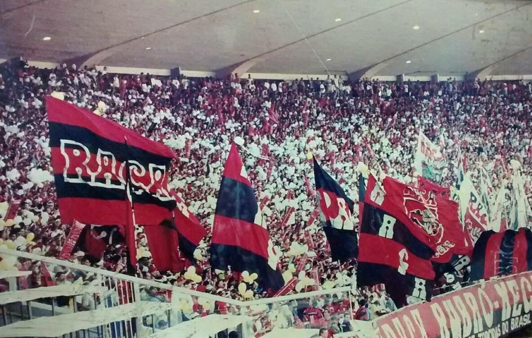 Torcida Organizada Raça Rubro-Negra