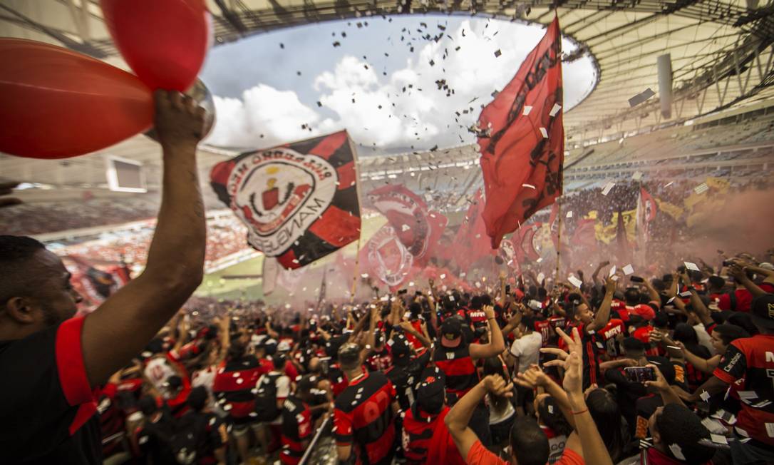 Torcida Organizada Raça Rubro-Negra