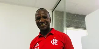 Adílio, o eterno ídolo Rubro-Negro