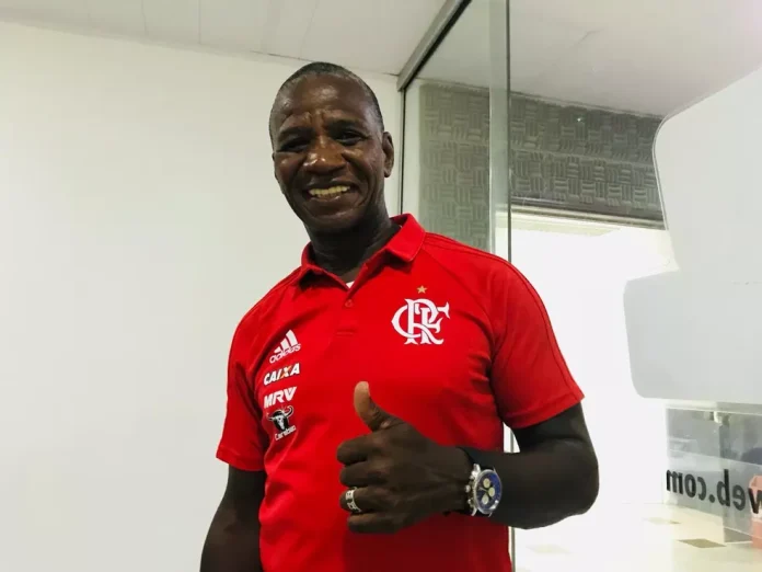 Adílio, o eterno ídolo Rubro-Negro