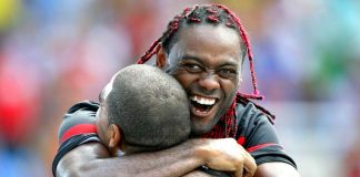 Vágner Love e Adriano Imperador, o império do amor no flamengo
