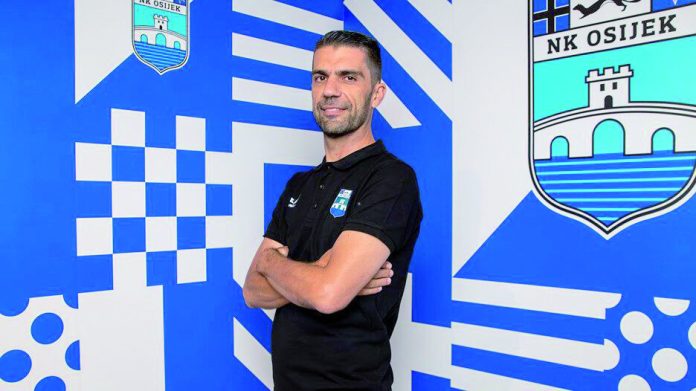 Alfredo Almeida no NK Osijek