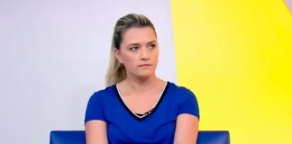 Jornalista Ana Thaís Matos