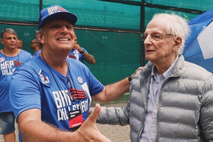 BAP presidente do Flamengo