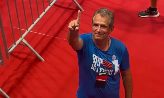 BAP em eleição presidencial do Flamengo