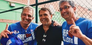 BAP, Petkovic e Flavio Willeman, nas eleições do Flamengo 2024