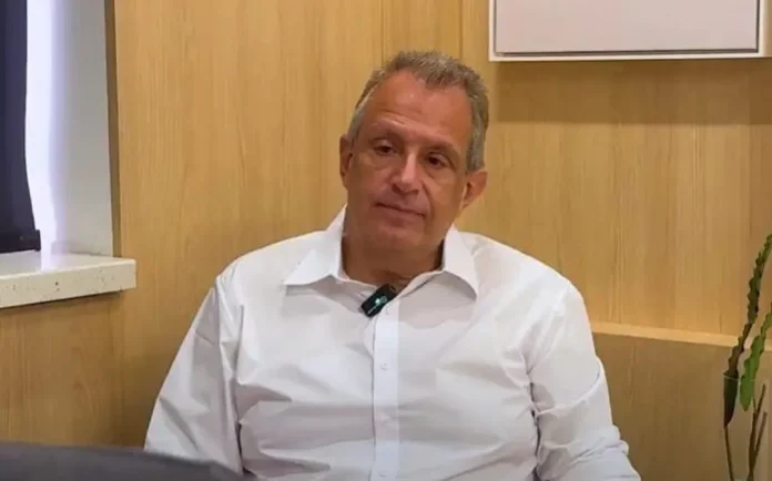 BAP, Presidente do Flamengo