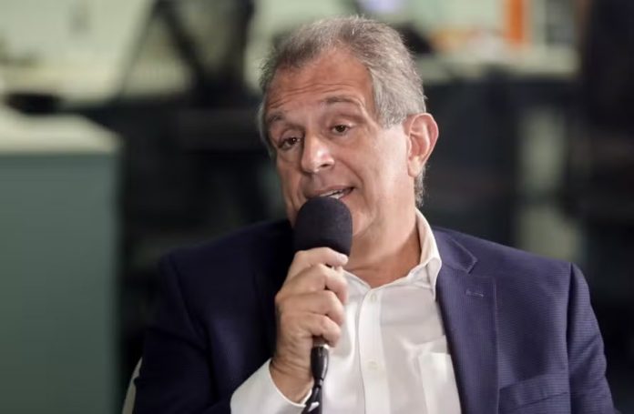 BAP presidente do Flamengo