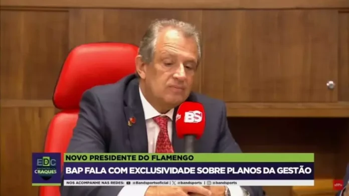 BAP em entrevista ao canal Band Sports