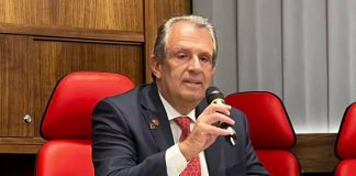 BAP presidente do Flamengo