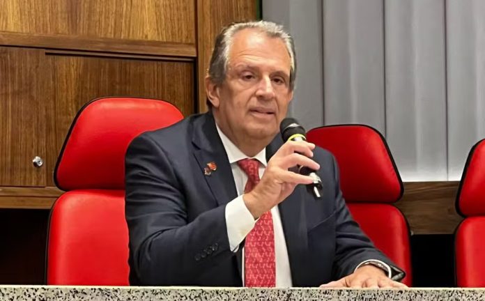BAP presidente do Flamengo