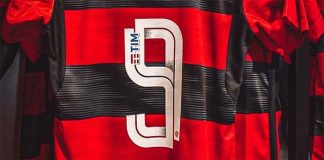 Camisa 9 do Flamengo
