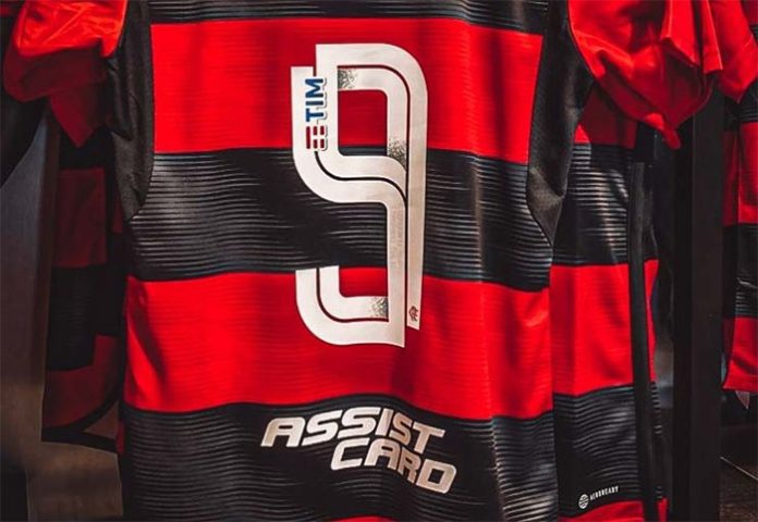 Camisa 9 do Flamengo