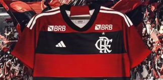 Patrocínio da Pixbet na camisa do Flamengo