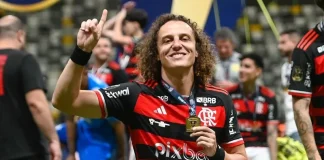 David Luiz Campeão da Copa do Brasil 2024 pelo Flamengo