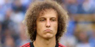 David Luiz no Flamengo