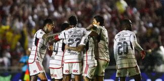 Jogadores do Flamengo em 2024