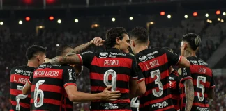 Jogadores do Flamengo em 2024