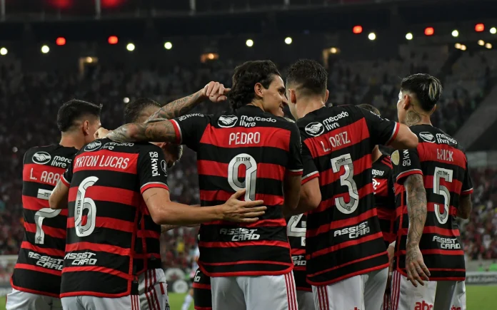 Jogadores do Flamengo em 2024