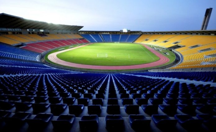 Estádio Castelão em São Luís do Maranhão