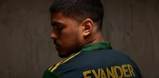 Evander no Portland Timbers da MLS