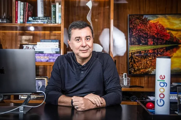 Fabio Coelho do Google