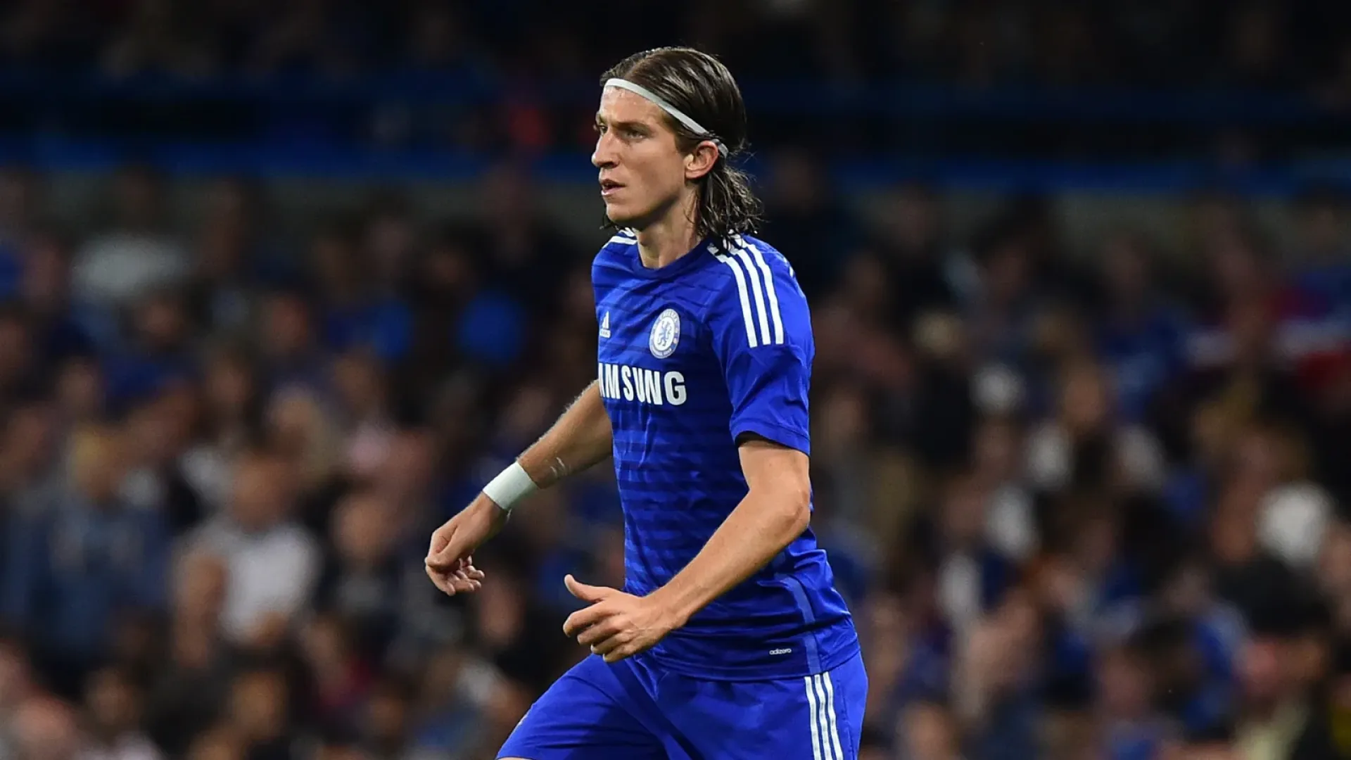 Filipe Luís no Chelsea