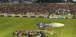 Flamengo em Campina Grande