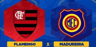 Flamengo x Madureira