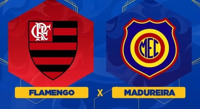 Flamengo-Madureira Flamengo x Madureira