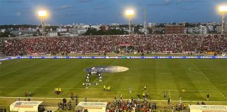 Flamengo x Nova Iguaçu se enfrentaram no Estádio Almeidão em 2024
