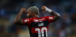 Gabigol no Flamengo
