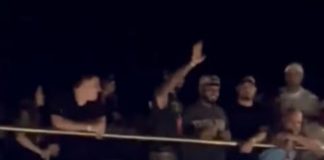 Gabigol marca presença em casa de show na Barra da Tijuca