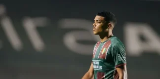 Igor Jesus no Estrela Amadora de Portugal