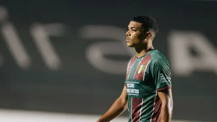 Igor Jesus no Estrela Amadora de Portugal