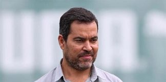 João Paulo Sampaio, coordenador da base do Palmeiras