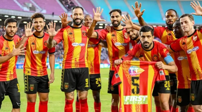 Jogadores do Esperánce, 1º adversário do Flamengo no Mundial de Clubes 2025