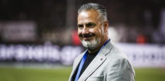 José Boto diretor de futebol do Flamengo
