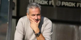 José boto no PAOK da Grécia