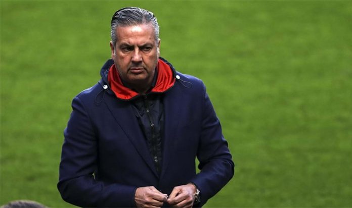 José Boto, diretor técnico do NK Osijek