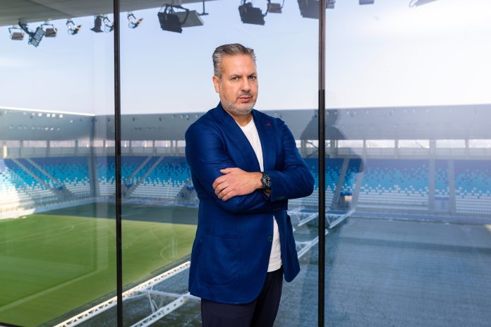 José Boto, diretor técnico do NK Osijek