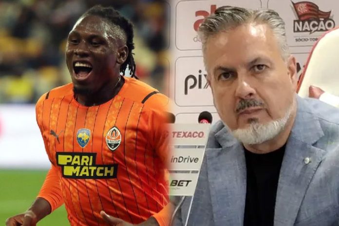 Lassina Traoré e José Boto