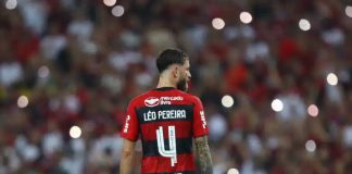 Léo Pereira no Flamengo