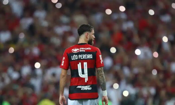 Léo Pereira no Flamengo